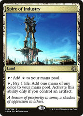 Spire of Industry [Aether Revolt Promos] | Exor Games Dartmouth