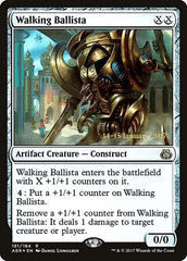 Walking Ballista [Aether Revolt Promos] | Exor Games Dartmouth