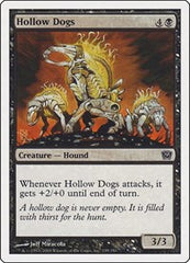 Hollow Dogs [Ninth Edition] | Exor Games Dartmouth