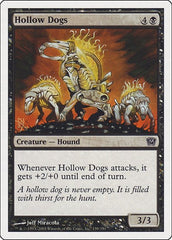 Hollow Dogs [Ninth Edition] | Exor Games Dartmouth