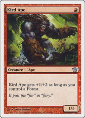 Kird Ape [Ninth Edition] | Exor Games Dartmouth