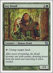 Ley Druid [Ninth Edition] | Exor Games Dartmouth