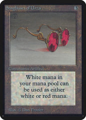 Sunglasses of Urza [Limited Edition Alpha] | Exor Games Dartmouth