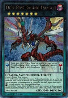 Odd-Eyes Raging Dragon [RATE-EN048] Ultra Rare | Exor Games Dartmouth