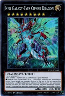 Neo Galaxy-Eyes Cipher Dragon [RATE-EN049] Super Rare | Exor Games Dartmouth