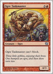 Ogre Taskmaster [Ninth Edition] | Exor Games Dartmouth