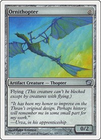 Ornithopter [Ninth Edition] | Exor Games Dartmouth