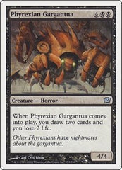 Phyrexian Gargantua [Ninth Edition] | Exor Games Dartmouth