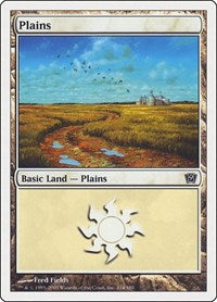 Plains [Ninth Edition] | Exor Games Dartmouth