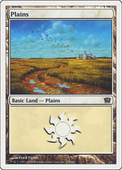 Plains [Ninth Edition] | Exor Games Dartmouth