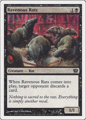 Ravenous Rats [Ninth Edition] | Exor Games Dartmouth