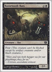 Razortooth Rats [Ninth Edition] | Exor Games Dartmouth