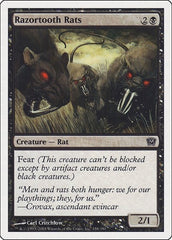Razortooth Rats [Ninth Edition] | Exor Games Dartmouth