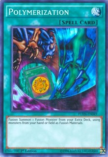 Polymerization [FUEN-EN049] Super Rare | Exor Games Dartmouth