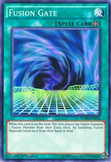 Fusion Gate [FUEN-EN050] Super Rare | Exor Games Dartmouth