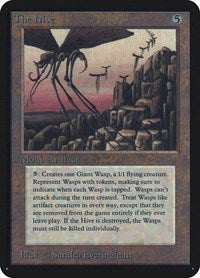 The Hive [Limited Edition Alpha] | Exor Games Dartmouth