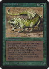 Thicket Basilisk [Limited Edition Alpha] | Exor Games Dartmouth