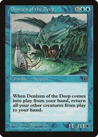 Denizen of the Deep [Portal Second Age] | Exor Games Dartmouth