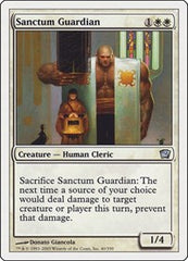 Sanctum Guardian [Ninth Edition] | Exor Games Dartmouth