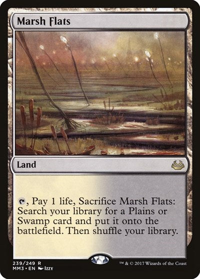 Marsh Flats [Modern Masters 2017] | Exor Games Dartmouth