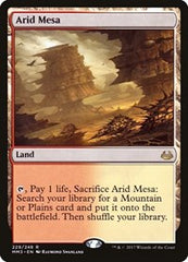 Arid Mesa [Modern Masters 2017] | Exor Games Dartmouth