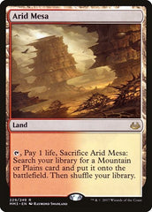 Arid Mesa [Modern Masters 2017] | Exor Games Dartmouth