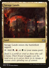 Savage Lands [Modern Masters 2017] | Exor Games Dartmouth