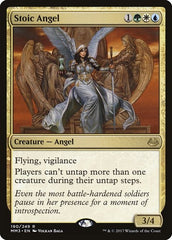 Stoic Angel [Modern Masters 2017] | Exor Games Dartmouth