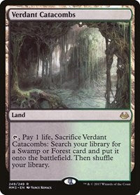 Verdant Catacombs [Modern Masters 2017] | Exor Games Dartmouth