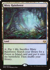 Misty Rainforest [Modern Masters 2017] | Exor Games Dartmouth