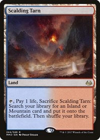 Scalding Tarn [Modern Masters 2017] | Exor Games Dartmouth