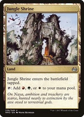 Jungle Shrine [Modern Masters 2017] | Exor Games Dartmouth