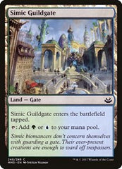 Simic Guildgate [Modern Masters 2017] | Exor Games Dartmouth