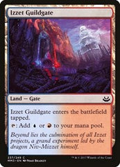 Izzet Guildgate [Modern Masters 2017] | Exor Games Dartmouth