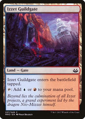 Izzet Guildgate [Modern Masters 2017] | Exor Games Dartmouth