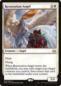 Restoration Angel [Modern Masters 2017] | Exor Games Dartmouth