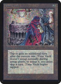 Time Vault [Limited Edition Alpha] | Exor Games Dartmouth