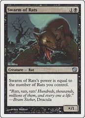 Swarm of Rats [Ninth Edition] | Exor Games Dartmouth