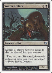 Swarm of Rats [Ninth Edition] | Exor Games Dartmouth