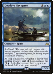 Deadeye Navigator [Modern Masters 2017] | Exor Games Dartmouth