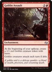 Goblin Assault [Modern Masters 2017] | Exor Games Dartmouth
