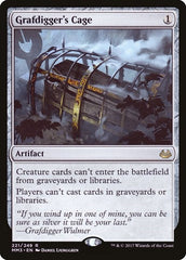 Grafdigger's Cage [Modern Masters 2017] | Exor Games Dartmouth