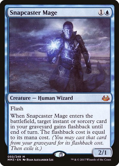 Snapcaster Mage [Modern Masters 2017] | Exor Games Dartmouth