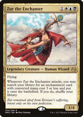 Zur the Enchanter [Modern Masters 2017] | Exor Games Dartmouth