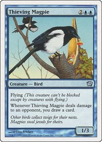 Thieving Magpie [Ninth Edition] | Exor Games Dartmouth