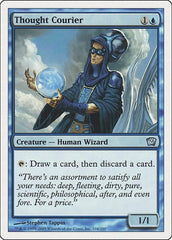 Thought Courier [Ninth Edition] | Exor Games Dartmouth