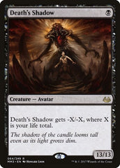 Death's Shadow [Modern Masters 2017] | Exor Games Dartmouth