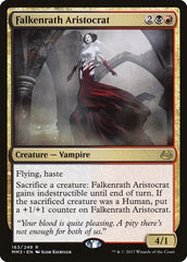 Falkenrath Aristocrat [Modern Masters 2017] | Exor Games Dartmouth