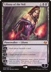Liliana of the Veil [Modern Masters 2017] | Exor Games Dartmouth