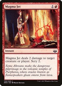 Magma Jet [Modern Masters 2017] | Exor Games Dartmouth